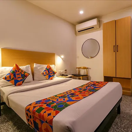Fabhotel La Serene Punjabi Bagh